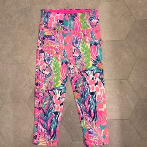 Lilly Pulitzer luxletic leggings